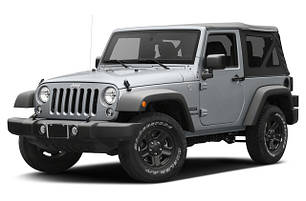 JEEP WRANGLER JK 2007-2017