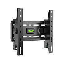 Кронштейн для телевізора 13"-43" з регулюванням нахилу UniBracket BZ02-23 Похиле настінне кріплення для тв