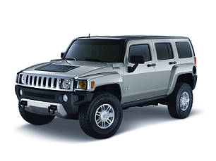 HUMMER H3 2006-2010