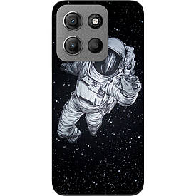 Чохол силіконовий Case для Motorola G15 Power з картинкою Космонавт