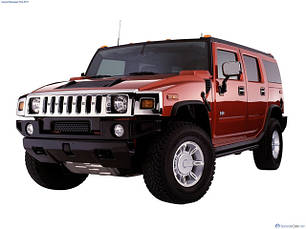 HUMMER H2 2003-2009