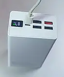 Повербанк KL112 30000 mAh 22.5W — Максимум енергії в компактному корпусі, фото 7