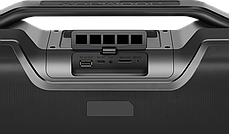 Портативна акустика Defender Beatbox 50 Black (65950), фото 4