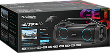 Портативна акустика Defender Beatbox 50 Black (65950), фото 5