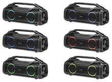 Портативна акустика Defender Beatbox 50 Black (65950), фото 6