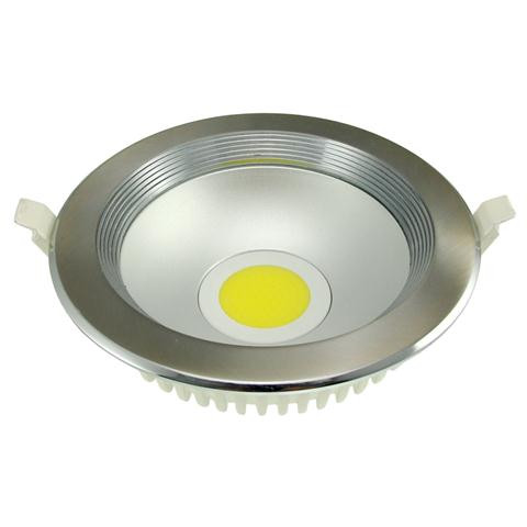 Світлодіодний світильник Horoz (HL6978L) 30W 4200K круг. мат. хром (стельовий) Код.55368