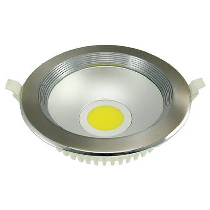 Світлодіодний світильник Horoz (HL6978L) 30W 4200K круг. мат. хром (стельовий) Код.55368, фото 1