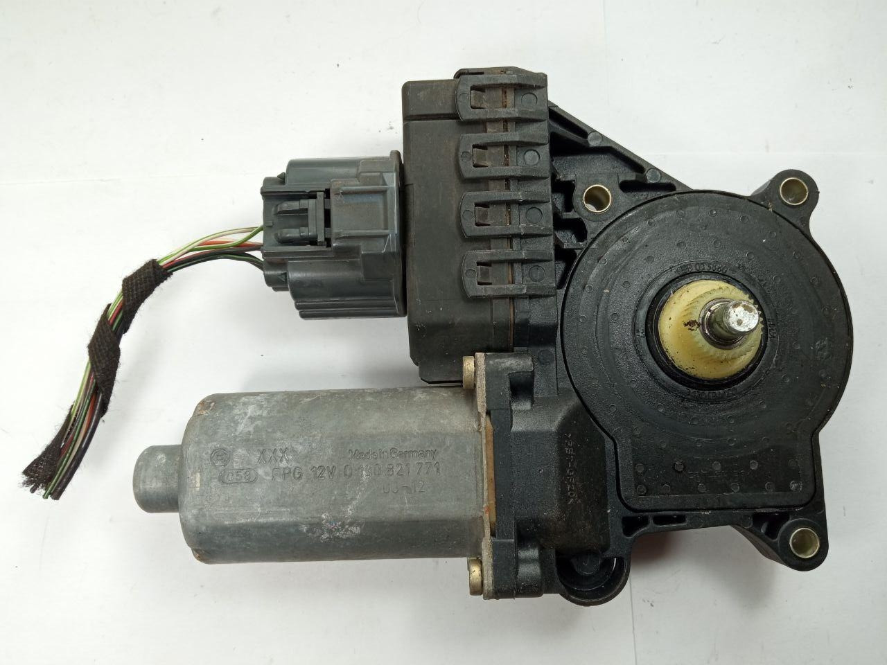 Мотор склопідйомника Bosch 0130 821 771 / 0130821771 / FPG 12V / 03-12 / 0312