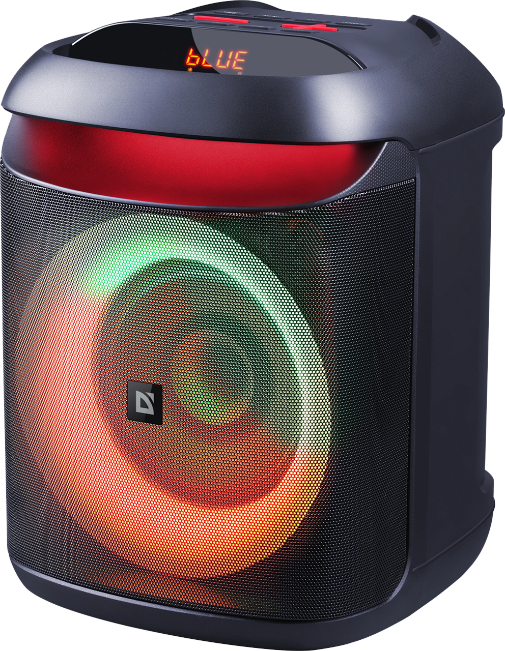 Портативна акустика Defender Beatbox 45 Black (65245)