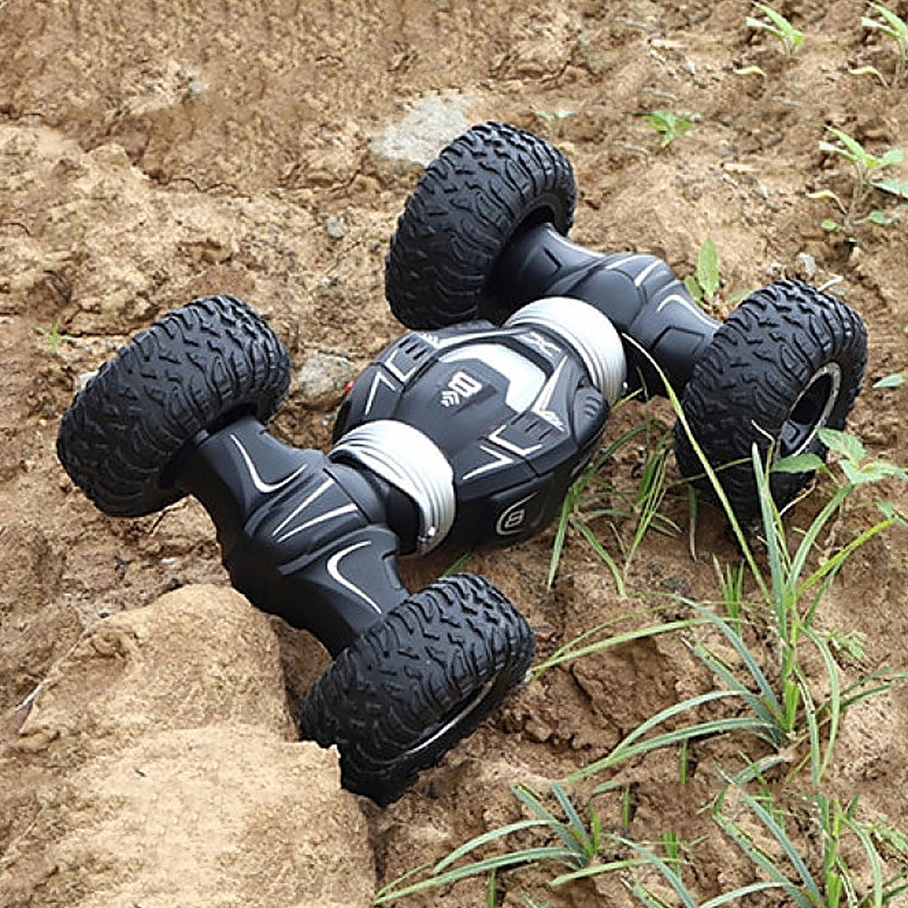 Машинка всюдихід на радіокеруванні Twist desert, позашляховик баггі повний привід, р/в іграшки