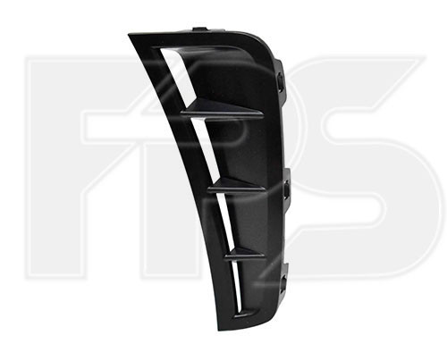 Решетка бампера правая наружная (sel) Hyundai Sonata DN8 SEL 19- (Тайвань). 86596L0400
