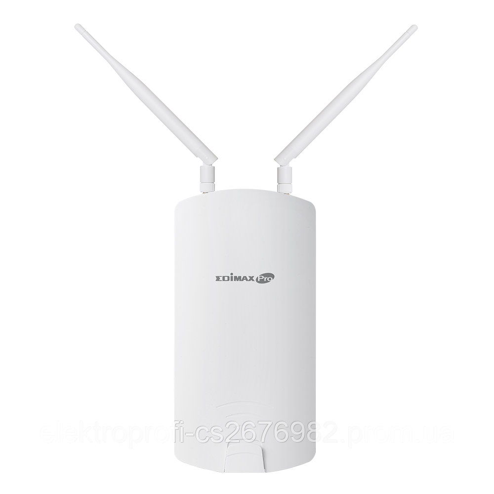 Двухполосная уличная PoE точка доступа Edimax (OAP1300) 2 x 2 AC Wave 2, фото 1