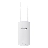 Двухполосная уличная PoE точка доступа Edimax (OAP1300) 2 x 2 AC Wave 2, фото 2