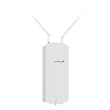 Двухполосная уличная PoE точка доступа Edimax (OAP1300) 2 x 2 AC Wave 2, фото 5