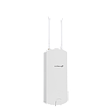 Двухполосная уличная PoE точка доступа Edimax (OAP1300) 2 x 2 AC Wave 2, фото 6