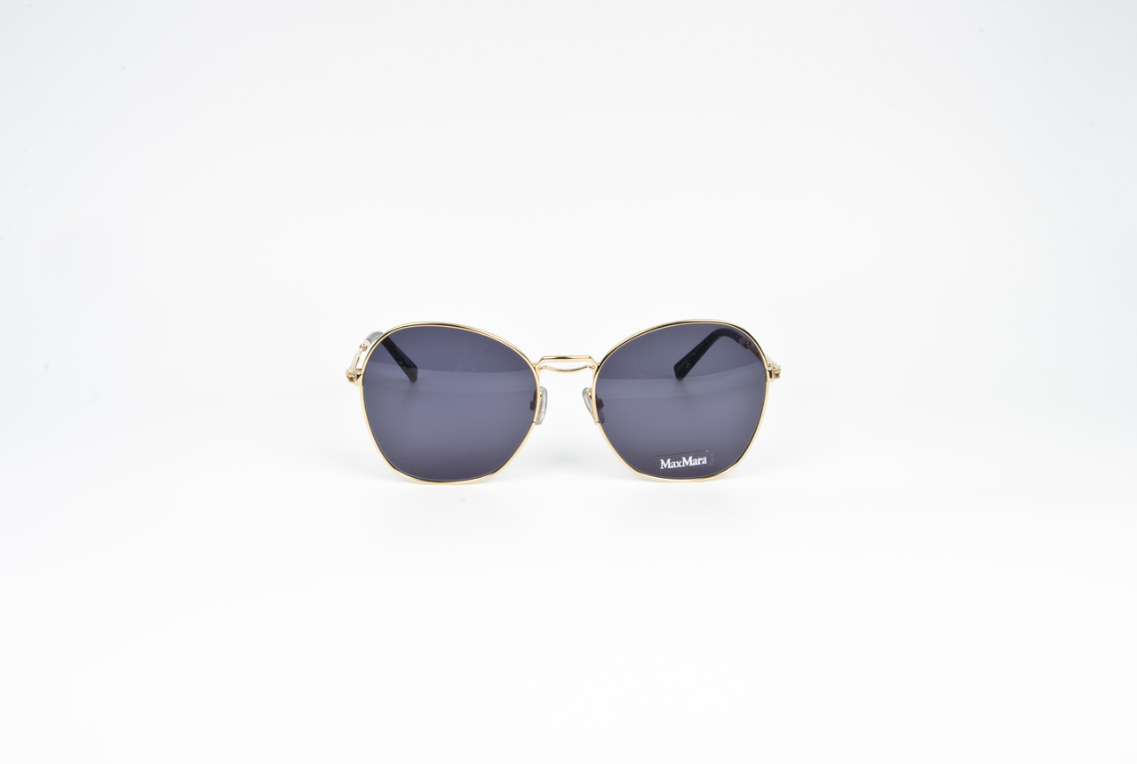 Окуляри сонцезахисні жіночі Max Mara MM Bridge III 000IR Оригінал