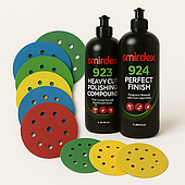 Абразивні матеріали