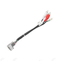 Адаптерний кабель для збереження функцій USB та AUX для Nissan Qashqai J10/Nissan Micra K13