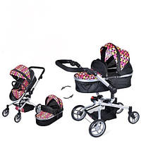 Коляска для ляльок Melogo 9695