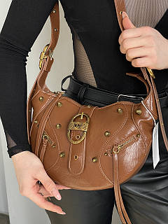 Сумка JW PEI Tessa Коричневий (з пакуванням)