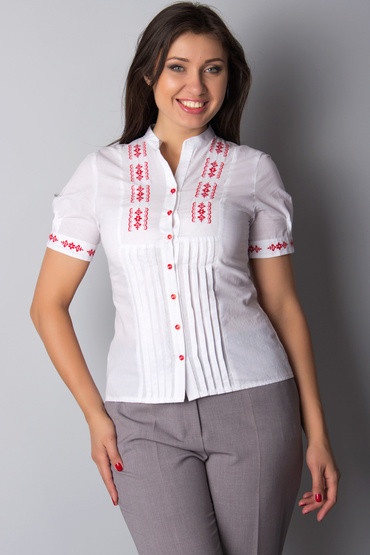Сорочка жіноча вишиванка Р97, фото 1