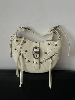 Сумка JW PEI Tessa Молочний (з пакуванням)