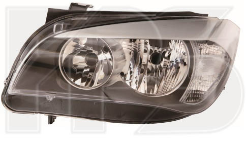 Фара ліва BMW X1 E84 09-12 (Depo)