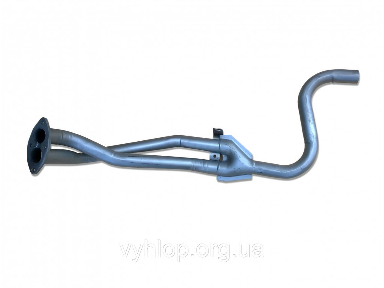 Труба приймальна ГАЗ 3110 дв.406 Чернівці (Sks)