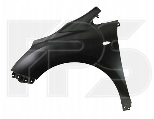 Крило переднє ліве Toyota Verso 09-18 (Тайвань) з отв. під повт. 538120F020