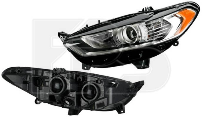 Фара передня ліва Ford Fusion 12-17 USA (FPS) MDS7Z13008B
