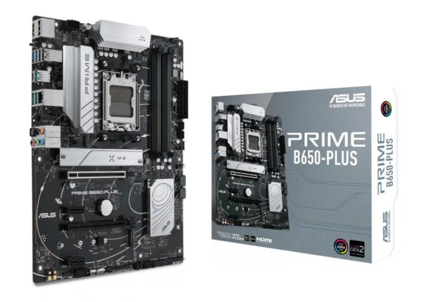 Материнська плата ASUS PRIME B650-PLUS