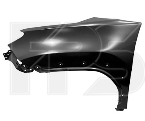 Крило переднє ліве Toyota Yaris Cross 20- (Тайвань)