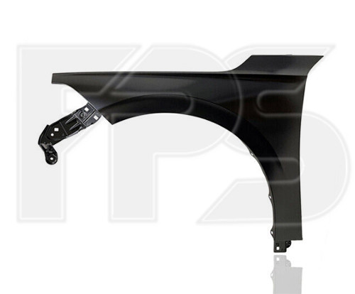 Крило переднє праве Honda Civic 11 21- (Тайвань)