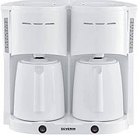 Кавоварка крапельна Severin KA 5830. Б/В