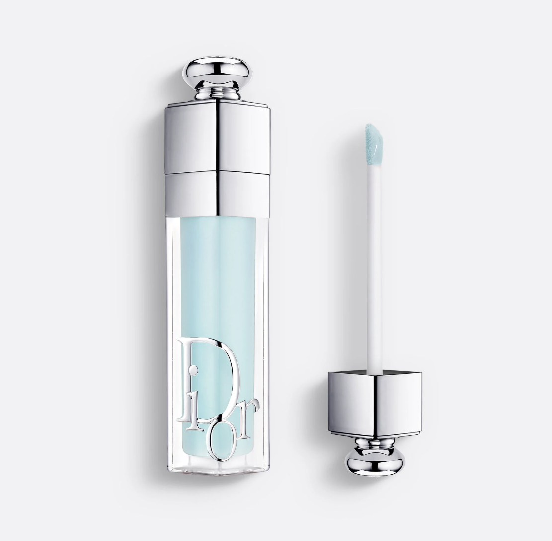 Блиск-максимайзер для губ Dior Addict Lip Maximizer (065 Icy Blue), фото 1