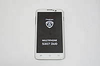 Мобільний телефон Prestigio MultiPhone 5300 Duo White (TZ-1343B) На запчастини