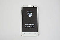 Мобильный телефон Prestigio MultiPhone 5300 Duo White (TZ-1343B) На запчасти