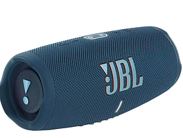 Портативна колонка JBL Charge 5 Blue (JBLCHARGE5BLU)