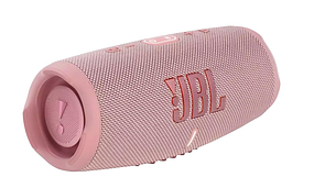 Портативна колонка JBL Charge 5 Pink (JBLCHARGE5PINK)