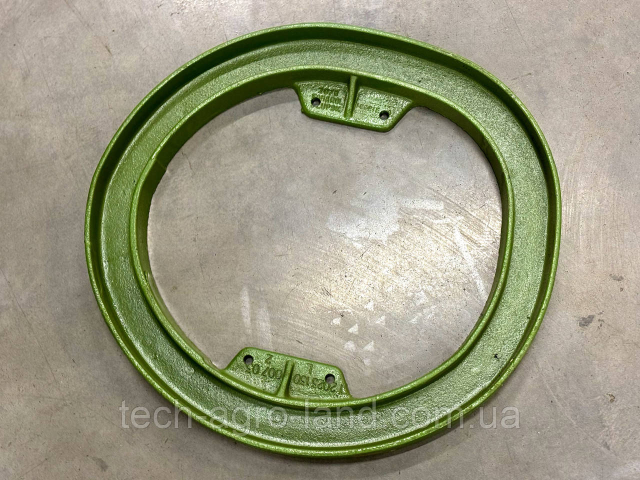 Бігова доріжка підбірника ліва на прес-підбирач SIPMA 224