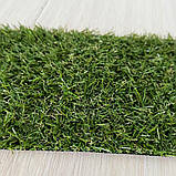 Штучна трава ширина 1 м. LG Grass 15 мм., фото 4