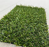 Штучна трава ширина 1 м. LG Grass 15 мм., фото 3