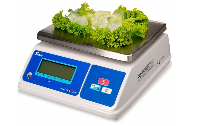 Ваги вологозахищені CERTUS Base СВСв (6 кг, 15 кг, 30 кг), фото 1
