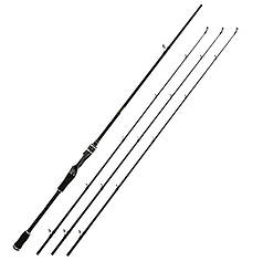 Спінінгове вудлище YMERBOR LYGS001 1.8м 3 змінні наконечники: ML/M/MH Безінерційна