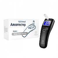 Алкотестер Medica+ Alco Control 8.0 для визначення рівня алкоголю в крові