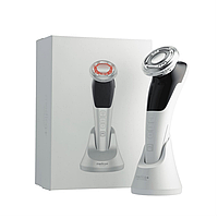 Мікротоковий RF Lifting масажер для обличчя Skin Lifting 7.0 White - для ліфтингу та омолодження