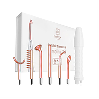 Портативний дарсонваль Medica+ DARSOLINE 7.0 для омолодження шкіри