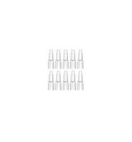 Комплект мундштуків для алкотестерів Medica+ (200шт.)