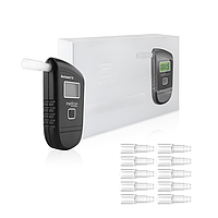 Алкотестер Medica+ Alco Control 7.0+ Комплект мундштуків 40 шт.