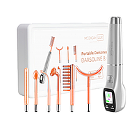 Апарат Дарсонваль Medica+ Lux Darsoline 8.0 для омолодження та відновлення шкіри